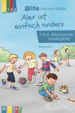 Alex ist einfach anders af Andrea Geffers