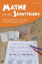 Mathe mit der Schüttelbox af Sabine Willmeroth