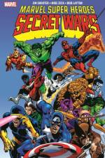 Marvel Super Heroes: Secret Wars af Jim Shooter