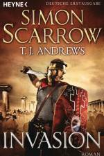 Invasion af Simon Scarrow