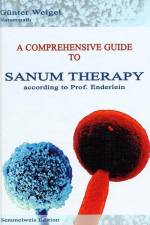 A comprehensive Guide to Sanum Therapy according to Prof. Enderlein af Günter Weigel