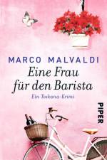 Eine Frau für den Barista af Marco Malvaldi