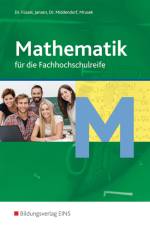 Mathematik. Fachoberschule. Schülerband af Reinhard Jansen