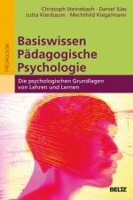 Basiswissen Pädagogische Psychologie af Christoph Steinebach