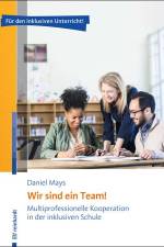 Wir sind ein Team! af Daniel Mays