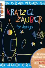 Kratzelzauber für Jungs