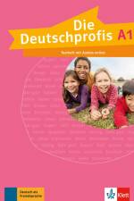 Die Deutschprofis A1. Testheft + MP3 Online Dateien