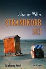 Strandkorb 513 af Johannes Wilkes