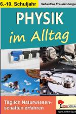 Physik im Alltag af Barbara Theuer