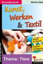 Kunst, Werken & Textil af Marlies Zibell