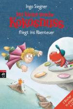 Der kleine Drache Kokosnuss fliegt ins Abenteuer af Ingo Siegner