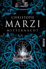Mitternacht af Christoph Marzi