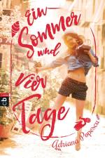 Ein Sommer und vier Tage af Adriana Popescu