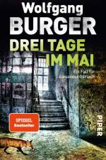 Drei Tage im Mai af Wolfgang Burger