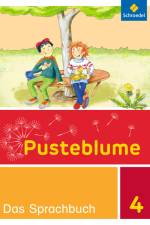 Pusteblume. Das Sprachbuch 4. Schülerband. Allgemeine Ausgabe