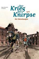 Der Krieg der Knirpse 03 af Régis Hautière