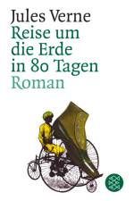 Reise um die Erde in 80 Tagen af Jules Verne
