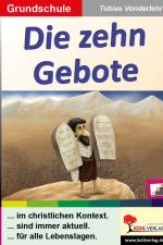Die zehn Gebote / Grundschule af Tobias Vonderlehr