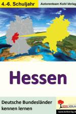 Deutsche Bundesländer kennen lernen. Hessen