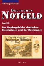 Deutsches Notgeld, Band 13 af Manfred Müller