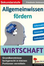 Allgemeinwissen fördern WIRTSCHAFT