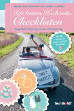 Die besten Hochzeits-Checklisten af Friederike Mauritz