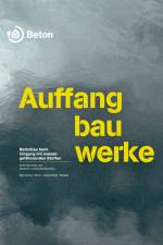 Auffangbauwerke af Michaela Biscoping