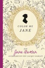 Colour me Jane af Jacqui Oakley