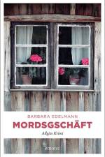 Mordsgschäft af Barbara Edelmann