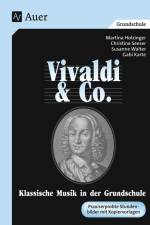 Vivaldi & Co. (Buch) af M. Holzinger