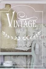 Vintage Paint af Vivian Christensen