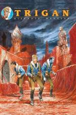Trigan 08 - Riskante Manöver af Don Lawrence