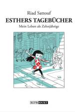Esthers Tagebücher: Mein Leben als Zehnjährige af Riad Sattouf