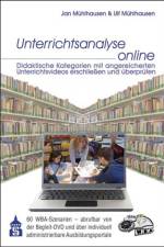 Unterrichtsanalyse online af Jan Mühlhausen