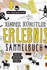 Kinder Künstler Erlebnissammelbuch