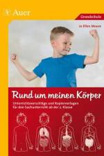 Rund um meinen Körper af Jo Ellen Moore