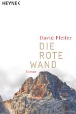 Die Rote Wand af David Pfeifer