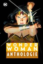 Wonder Woman Anthologie af William Moulton Marston