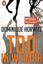 Tod in Weimar af Dominique Horwitz