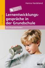 Lernentwicklungsgespräche in der Grundschule af Hanna Hardeland