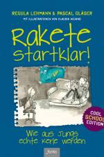 Rakete startklar! af Regula Lehmann