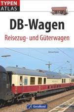 Typenatlas DB-Wagen af Michael Dostal