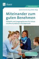 Miteinander zum guten Benehmen af Jasmin Hirnich