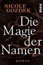 Die Magie der Namen af Nicole Gozdek