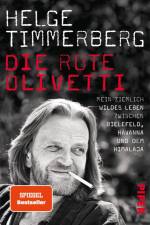Die rote Olivetti af Helge Timmerberg