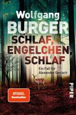 Schlaf, Engelchen, schlaf af Wolfgang Burger