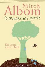 Dienstags bei Morrie af Mitch Albom