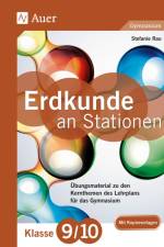 Erdkunde an Stationen 9-10 Gymnasium af Stefanie Rau