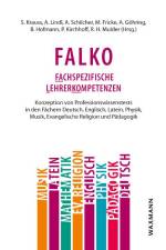 Falko: Fachspezifische Lehrerkompetenzen af Stefan Krauss