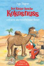 Der kleine Drache Kokosnuss und seine abenteuerlichsten Reisen af Ingo Siegner